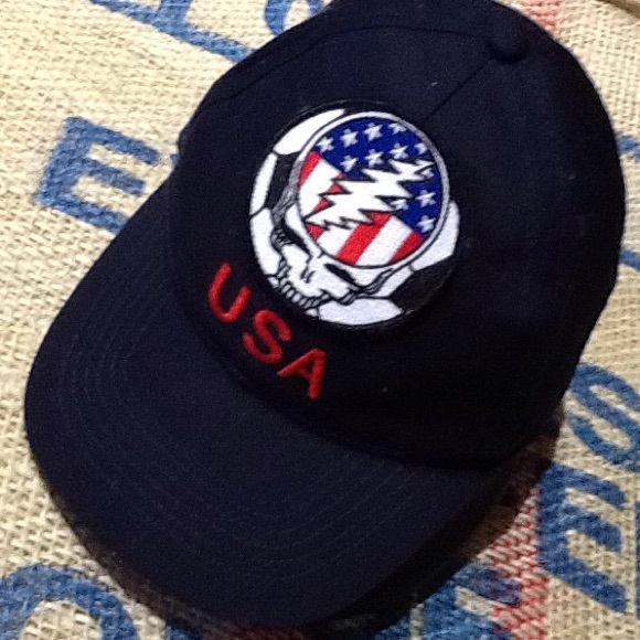USA Soccer GD Cap - Picture 5 of 5